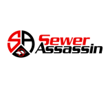 https://www.logocontest.com/public/logoimage/1688743780sewer assassin.png